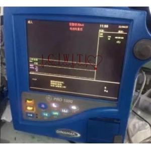 ICU Pro1000 Ge Patient Monitor , Medical Remote Patient Monitoring System Reconditioned
