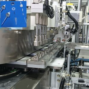 China Machine d'assemblage de pulvérisateur d'eau à déclencheur de pulvérisateur Système de transport de rails coulissants linéaires Besoins quotidiens wholesale