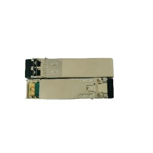 China HZTS1SR 1.25Gb/S SFP Optical Transceiver Module With 550m Range And 3.3V Power Supply supplier