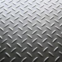 China 304 Stainless Steel Sheet Plates Floor Diamond 0.125 To 0.5 on sale