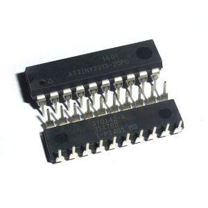 China Circuits intégrés SOP8 ATTINY13A ATTINY13A-SSU d'IC d'INSTANTANÉ de MCU 8BIT 1KB supplier