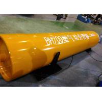 China 820mm Diameter 6000kn Pipe Rammer Kit Nstant Maximum Impact on sale