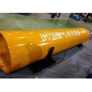 China 820mm Diameter 6000kn Pipe Rammer Kit Nstant Maximum Impact supplier