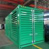 China 2350kVA 1880KW コンテナタイプ ジェネセット ダイナモ 電気連続電源 ディーゼル発電機 需要の高い産業用 wholesale