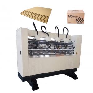 1800mm PLC Control Corrugated Cardboard Production Line