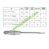 Dental Laser Diode Pen Laser for Soft Tissue 3W 810nm SE-E001