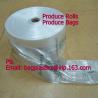 Lay Flat LDPE Poly Tubing, Layflat Plastic Poly Tube | Great Range | Buy Online,