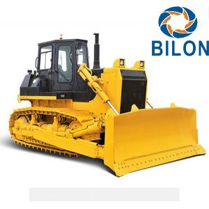 China 220HP Case Crawler Dozer With 162 Rated Power Air Conditioner supplier