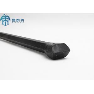 Small Hole drilling Integral Drill Rod Rock Drilling Tools