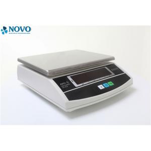 Lightweight Digital Pricing Scale , Portable Digital Scale 4v Rechargeable Battery