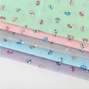 China Waterproof Printed Non Woven PP Fabric Breathable Eco Friendly wholesale