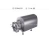LX-30 Beverage Centrifugal Pump With Open Impeller With SS316l Material
