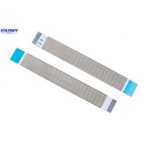 A Type 50 Pin FFC Ribbon Cable Tin Plated  Contact Material For Car Multimedia