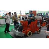 China Marble Granite Concrete Polishing Machine With Vacuum Cleaner on sale