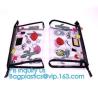 matt frosted PVC slider zipper bag plastic bag with zipper/pvc zipper lock slider bag/resealable pvc slider zip poly bag