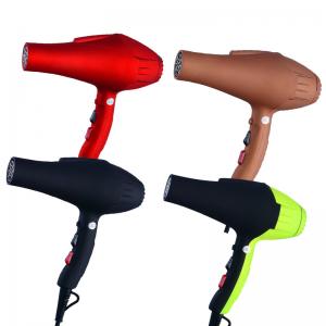 Negative Ion Ceramic High Power Hair Dryer 2000W Barber Salon lightweight