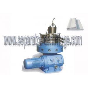 China Disc Stack Centrifuges Popular Model PD\SLA-400 / 600 Latex Disc Separator supplier