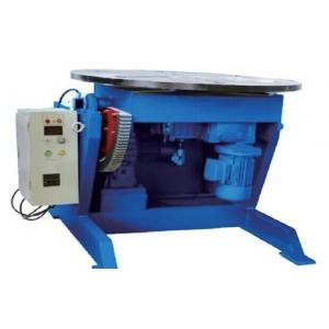 China Carbon Steel Small Rotating Welding Positioner Machine supplier