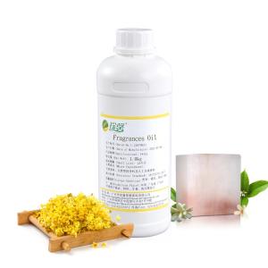 Sweet Osmanthus Soap Fragrance Oil For Skin Care Body Facial Cleansing