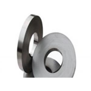 China Precision 301 Stainless Steel Slit Coil , Cold Rolled Hardened Steel Strips supplier