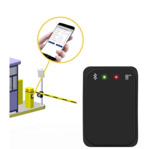 RS485 Port Bluetooth Interface Online Debugging Vehicle People Detector Sensor