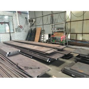 AISI H13 Hot work steel flat bar for aluminium extrusion mold production