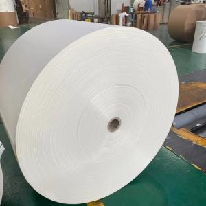 China Dia 1200mm Cup Stock Paper Raw Material Required For Paper Cup Manufacturing supplier