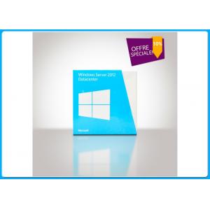 China Microsoft Windows Server 2012 R2 64bit Data Center Full Retail LICENSE DVD 5 Users wholesale