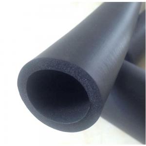 China Soft Cotton Hollow Protective Cover Insulation Rubber Foam Tube with Cord as Requested supplier