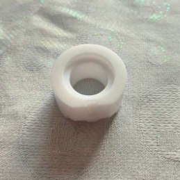 China Precision Engineered Monolithic Zirconia Sliding Bearing for Gear Pumps with Low Friction wholesale