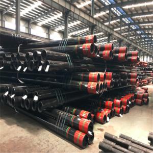China API 5CT Grade L80 Torich Seamless Carbon Steel Pipe supplier