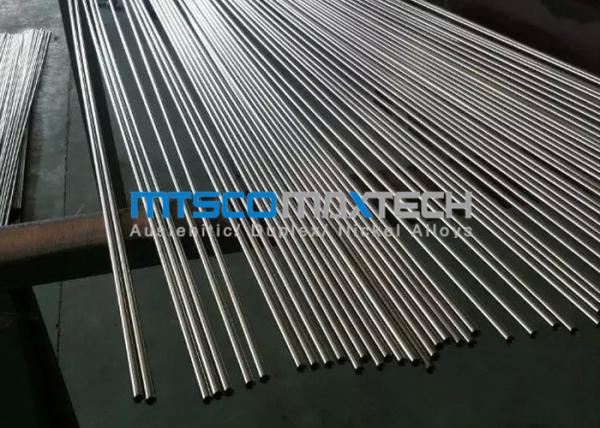 X2CrNiMo17-12-2 1.4404 SS Fuild Instrument Tubing ISO 9001 / PED ASTM A269 /