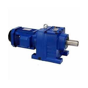 China 1440rpm Helical Worm Gearbox Iron Coating modular design supplier