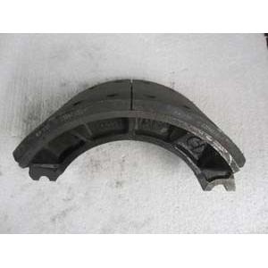 SHAANXI COPY QUALITY PHOTO COLOR Brake shoe assy. - Колодка тормозная задняя в сборе 199000340070