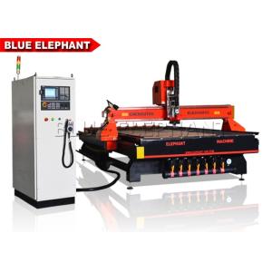 China Sistema de control de Taiwán SYNTEC (6MB), acrílico linear/pvc/PWB/mdf de la máquina del atc que graba al router 2040 del CNC del atc supplier