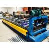 Trapezoidal Roof Panel Roll Forming Machine 33ksi - 50ksi Yield Stress