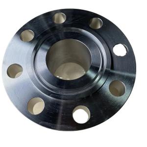 ASME B16.5 Alloy Steel RF RTJ Flange Forging Class150 300 600 1500 Slip On Flange