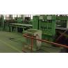 China Hydraulic Hot Roll Mild Steel Slitting Line 6x1600mm Welded By Steel Plate wholesale