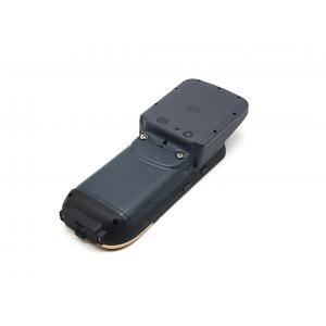 Portable GSM WIFI pda mobile phone , USB Fingerprint Scanner with Handheld RFID Reader