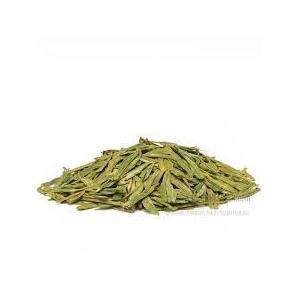 Hojas de té verdes chinas del té de Longjing de la espada de doble filo que adelgazan té verde