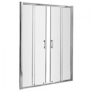 China 8mm Tempered Glass Small Shower Room , Bathroom Shower Enclosures 2 Years Warranty supplier