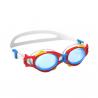 China 2020 Hot Multiple Color Anti-Fog Silicone Kids Swim Glasses Goggles wholesale