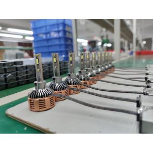 China 50w Truck Led Headlight Kits supplier