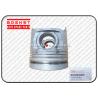 Buy cheap ISUZU XD 4HK1 6HK1 Original Auto Parts Engine Cylinder Liner Set 1878137661 1-87813766-1 from wholesalers