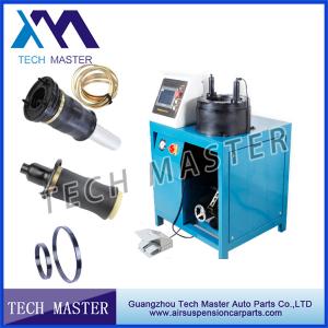 China Screen Touch Crimping Machine For German cars Air Suspension Crimping Machine supplier