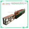 China 125 Roller Shutter Guide Making Machine 14 Steps Automatic PLC wholesale