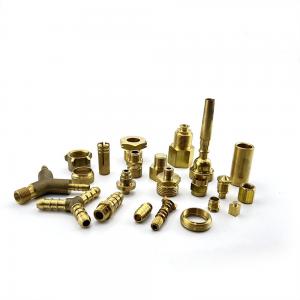 China Customized Brass Solution Bleeding Nipple Precision CNC Machining for Custom Projects supplier