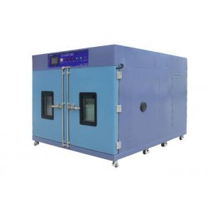 China Constant Temperature Chamber Test Machine A3 Steel Plastic Spraying Surface supplier