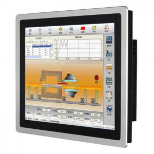 21.5" 22" inch industrial touch screen computer with Whole aluminum alloy casing