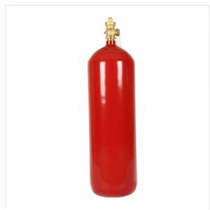 ODM High Pressure Gas Cylinder Safety 34crm04 Steel Cylinders GB/T 5099